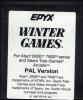 Winter Games - Atari 2600