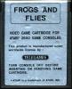 Frogs and Flies - Atari 2600