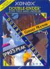 Double Under : Ghost Manor / Spike's Peak - Atari 2600