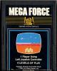 Mega Force - Atari 2600