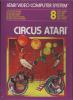 Circus Atari - Atari 2600