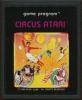 Circus Atari - Atari 2600