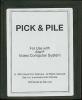 Pick 'n Pile - Atari 2600