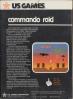 Commando Raid - Atari 2600