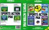 Sports Action Pak - Atari 2600