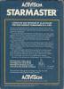 Starmaster - Atari 2600