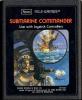 Submarine Commander - Atari 2600