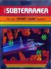 Subterranea - Atari 2600