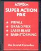 Super Action Pack - Atari 2600