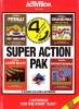 Super Action Pack - Atari 2600