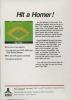 Super Baseball - Atari 2600