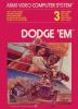 Dodge 'Em - Atari 2600