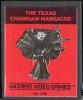 The Texas Chainsaw Massacre - Atari 2600