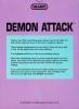 Demon Attack - Atari 2600