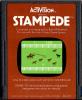 Stampede - Atari 2600