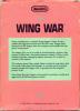 Wing War - Atari 2600