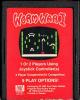 Worm War I  - Atari 2600