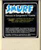 Smurf : Rescue In Gargamel's Castle - Atari 2600