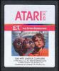 E.T. The Extra-Terrestrial - Atari 2600