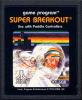 Super Breakout - Atari 2600