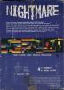 Nightmare - Atari 2600