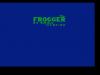 The Official Frogger - Atari 2600