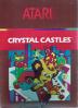 Crystal Castles : Bentley Bear's A-Maze-Ing Adventures - Atari 2600