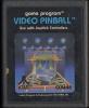 Video Pinball - Atari 2600