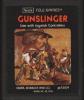 Gunslinger - Atari 2600