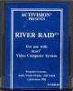 River Raid - Atari 2600