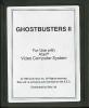 Ghostbusters II - Atari 2600