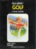 Golf - Atari 2600