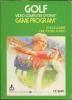 Golf - Atari 2600