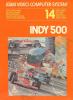 Indy 500 - Atari 2600