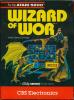 Wizard of Wor - Atari 5200