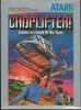 Choplifter ! : Computer Game Of The Year - Atari 5200