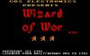 Wizard of Wor - Atari 5200