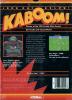 Kaboom ! - Atari 5200