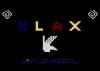 Klax - Atari 5200