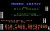 Miner 2049er : Starring Bounty Bob - Atari 5200