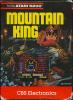 Mountain King - Atari 5200