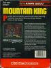 Mountain King - Atari 5200