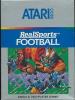 RealSports : Football - Atari 5200