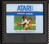 RealSports : Tennis - Atari 5200