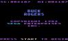 Buck Rogers : Planet of Zoom - Atari 5200