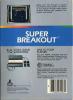 Super Breakout - Atari 5200