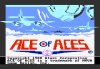 Ace Of Aces - Atari 7800