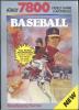 RealSports Baseball - Apple II