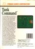 Tank Command - Apple II