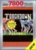 Touchdown Football - Apple II